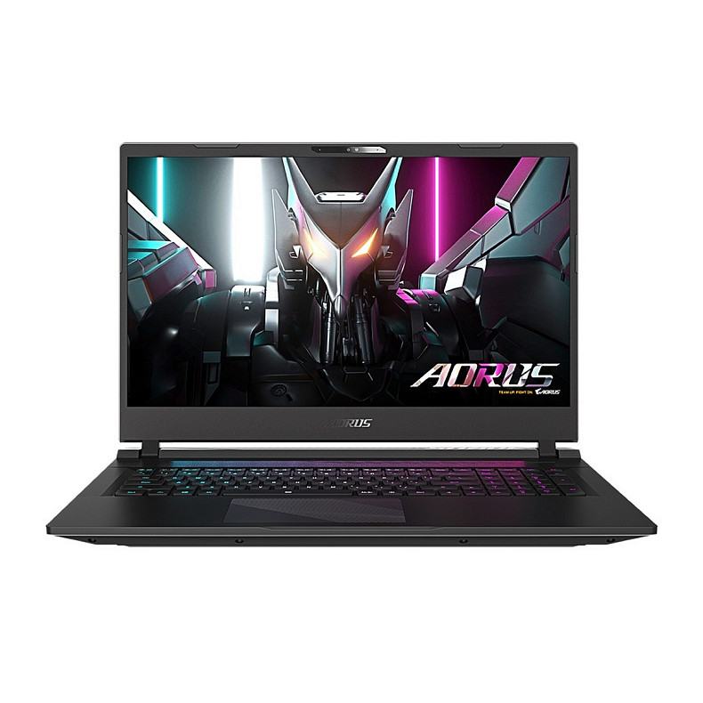 Ноутбук Gigabyte Aorus 17 BSF (AORUS 17 BSF-H3KZ654SD) Black