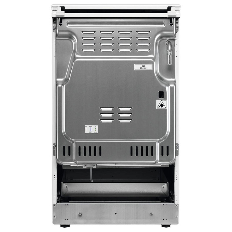 Плита комбінована Electrolux LKK560010K