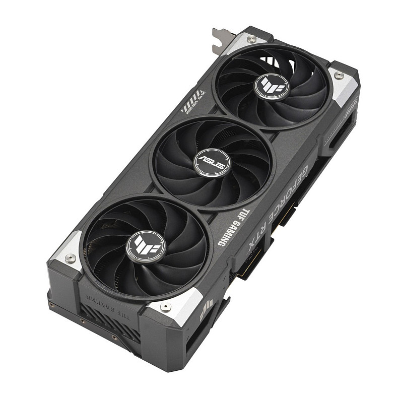 Відеокарта ASUS GeForce RTX 5060 Ti 16GB GDDR7 OC TUF-RTX5060TI-O16G-GAMING