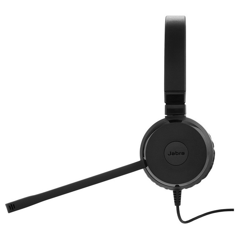 Гарнітура Jabra Evolve 30 II MS Stereo Black (5399-823-309)