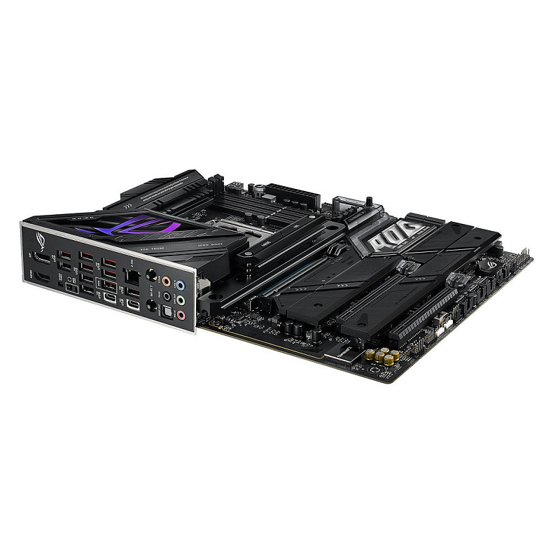 Материнская плата ASUS ROG STRIX Z790-E GAMING WIFI II 1700 Z790 4xDDR5 M.2 HDMI USB Type-C Wi-Fi BT