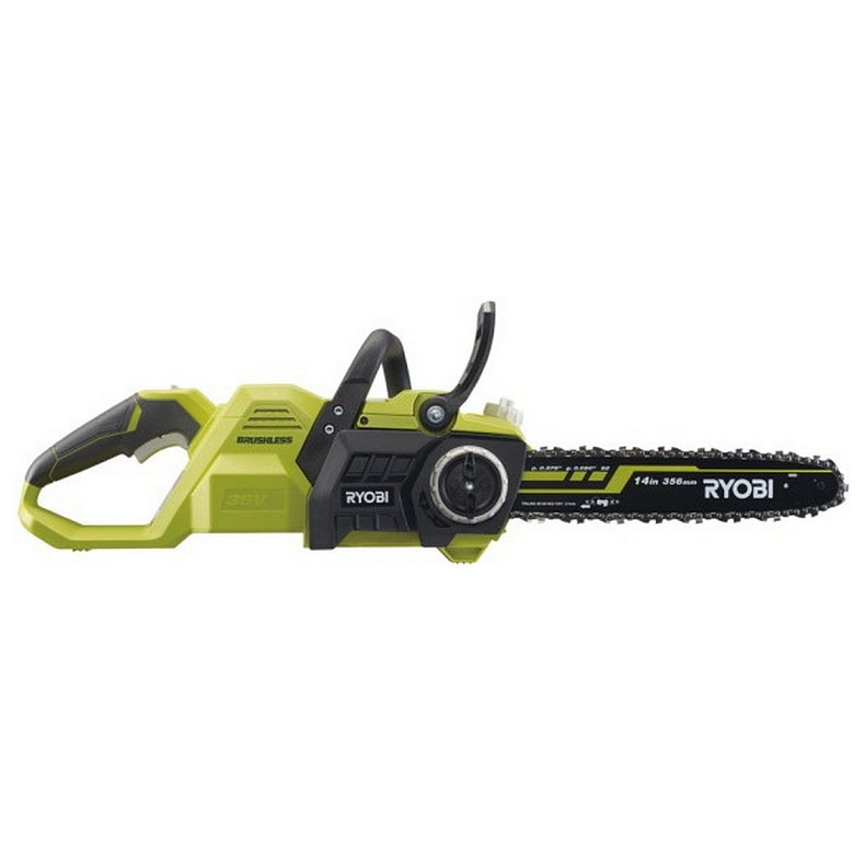 Пила ланцюгова акумуляторна Ryobi Max Power RY36CSX35A-0 36В