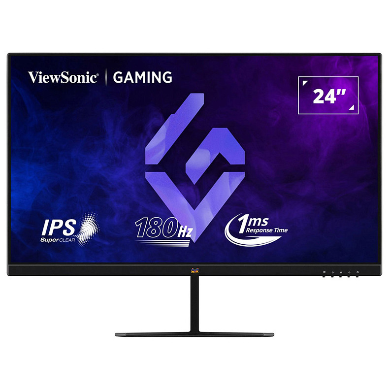 Монітор Viewsonic 24" IPS VX2479-HD-PRO