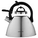 Чайник Ardesto Gemini, 2.5 л, нержавіюча сталь