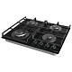 Комплект Дух.шкаф + Вар.поверхность газ. Gorenje BO6735E05B+GTW641EB