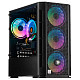 Персональний комп'ютер 2E Complex Gaming AMD Ryzen 5 3600/B450/16/480F+1000/NVD3060TI-8/Win10H/GB700 (2E-4460)