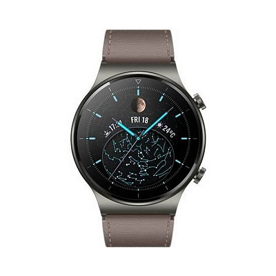 Смарт-часы HUAWEI Watch GT2 Pro 46mm (Vidar-B19V) Nebula gray