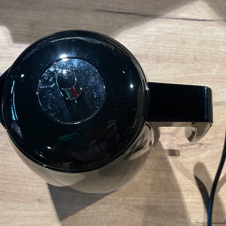 Электрочайник Gorenje K 15 RLBK - Повреждена упаковка