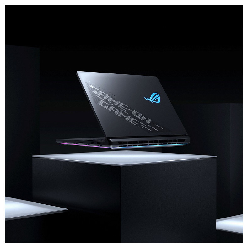 Ноутбук ASUS ROG Strix SCAR 16 G635LR-RW074W 16" 2.5K mLED, Intel Ultra 9 275HX, 32GB, F1TB, NVD5070