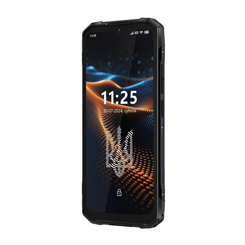 Смартфон Sigma mobile X-treme PQ58 Black