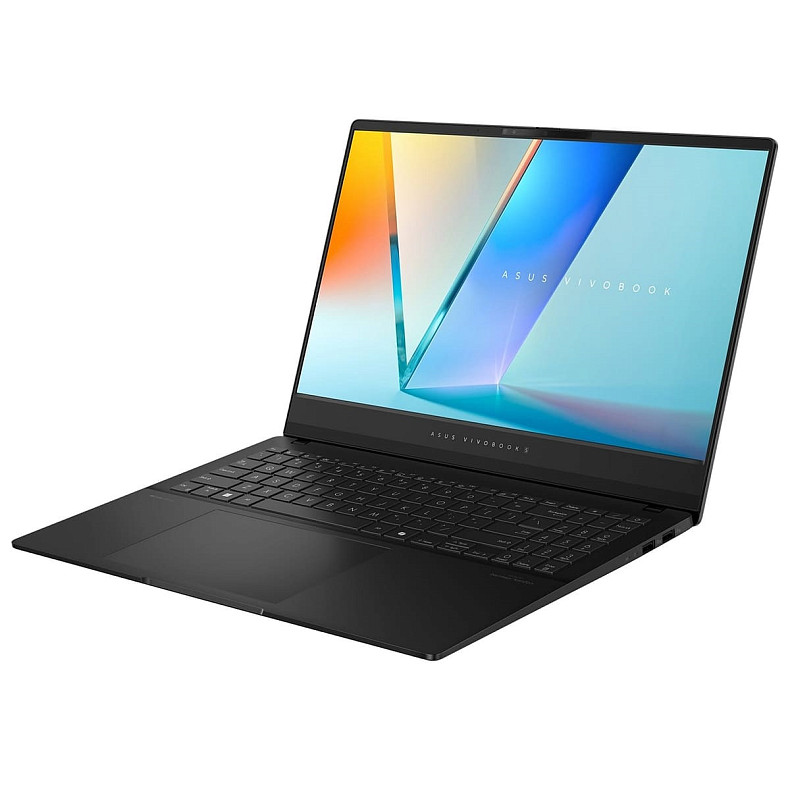 Ноутбук ASUS Vivobook S 15 M5506UA-MA042 15.6" 2.8K OLED, AMD R9-8945HS, 32GB, F1TB, UMA, NoOS