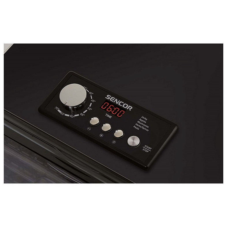 Електросушка SENCOR SFD 6600BK
