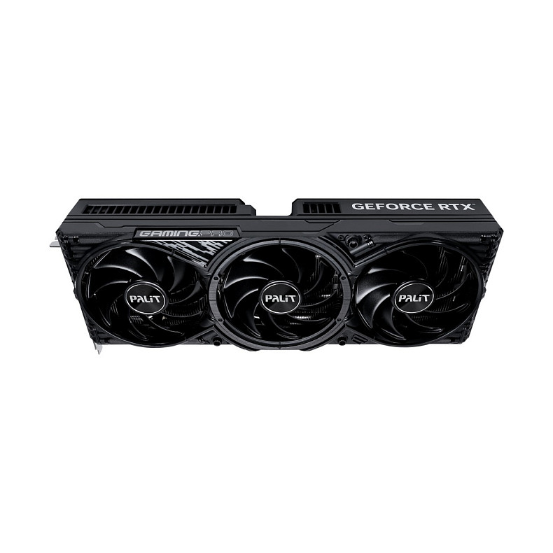 Видеокарта Palit GamingPro RTX 5080 16GB GDDR7 (NE75080019T2-GB2031A)