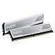 ОЗП Apacer NOX White 2x16GB 3600 DDR4 (AH4U32G36C25YMWAA-2)