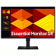Монитор Samsung 27" S27D400 (LS27D400GAIXUA) IPS Black 100Hz