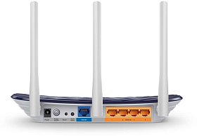 Wi-Fi Роутер TP-LINK Archer C20 (AC750, 1*Wan, 4*LAN,  3 антени)