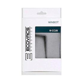 Чистящая ткань ECOVACS Cleaning Pads for WINBOT X (W-CC2B)