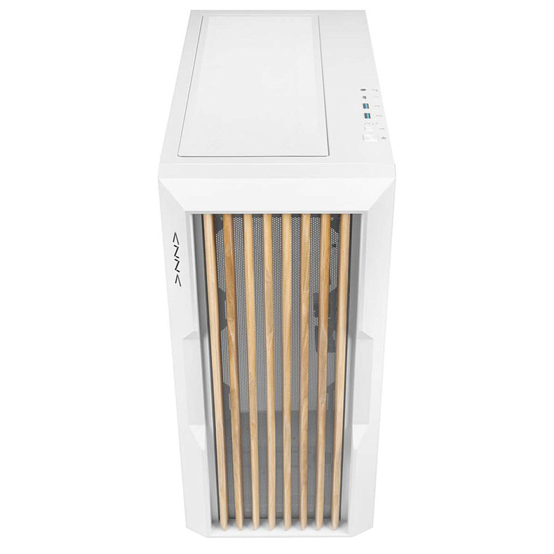 Корпус AZZA GUARDIAN WOOD CSAZ-520WW