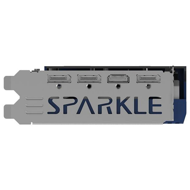 Видеокарта Sparkle ARC A380 6GB GDDR6 SA380E-6G