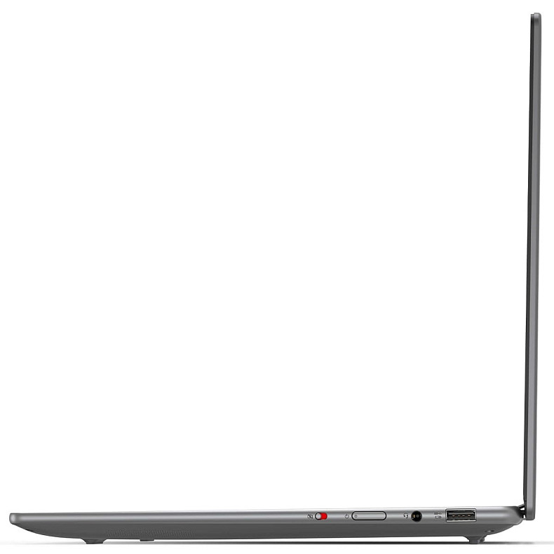 Ноутбук Lenovo 14.5_3K/Ultra9-185H/32/1TB SSD/Intel HD/DO S/BL/Luna grey Yoga Pro7 14IMH9