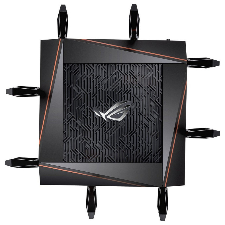 Маршрутизатор ASUS GT-AX11000 AX11000, 4xGE LAN, 1xGE WAN, 2xUSB3.1, MESH, EU-UK