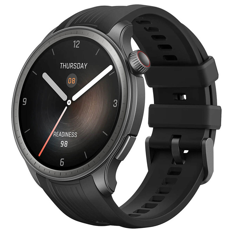 Смарт-часы Xiaomi Amazfit Balance Midnight