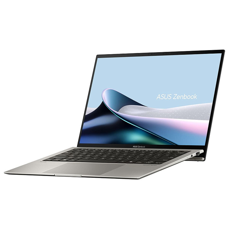 Ноутбук ASUS Zenbook S 13 UX5304MA-NQ128W 13.3" 3K OLED, Intel Ultra 7 155U, 16GB, F1TB, UMA, Win11