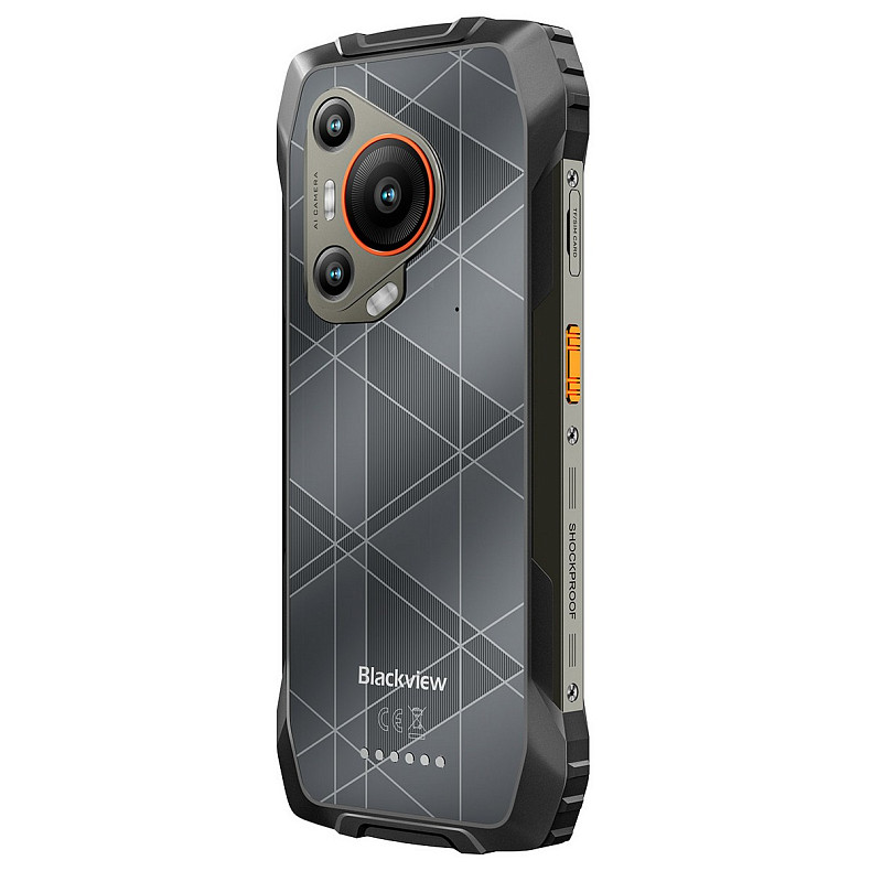 Смартфон Blackview BL7000 8/256GB Black