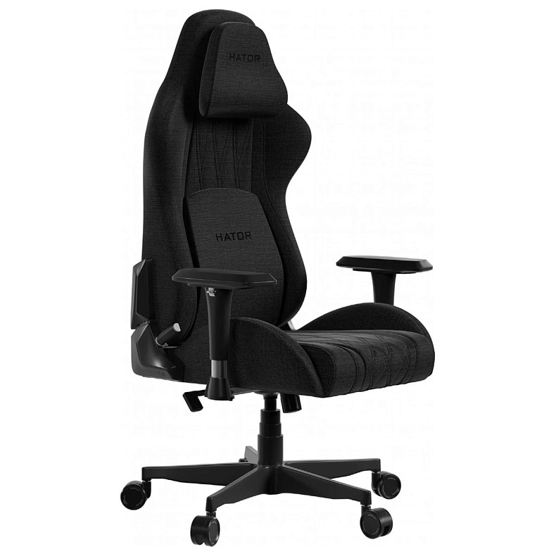 Кресло для геймеров HATOR Darkside 3M Fabric Black (HTC3010M)