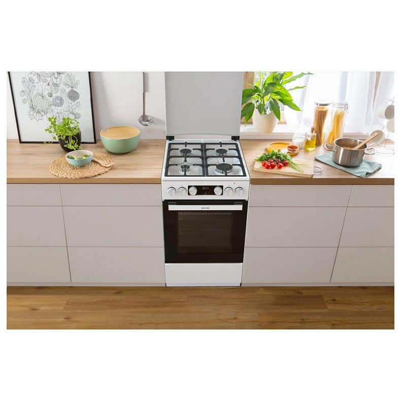 Плита кухонная Gorenje GK5C42WF-B