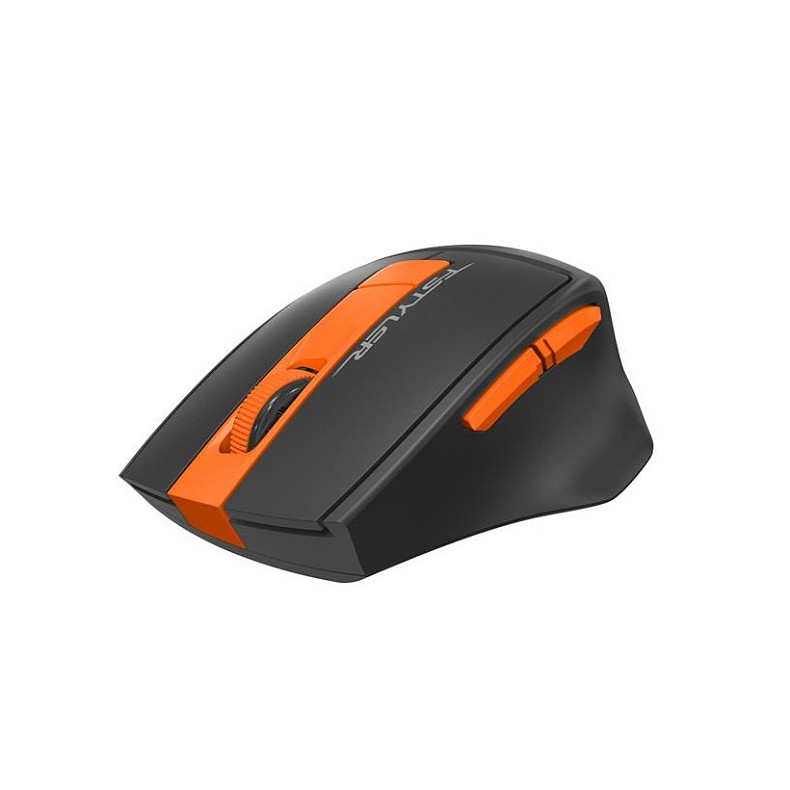 Мышка A4Tech FG30S Orange/Black