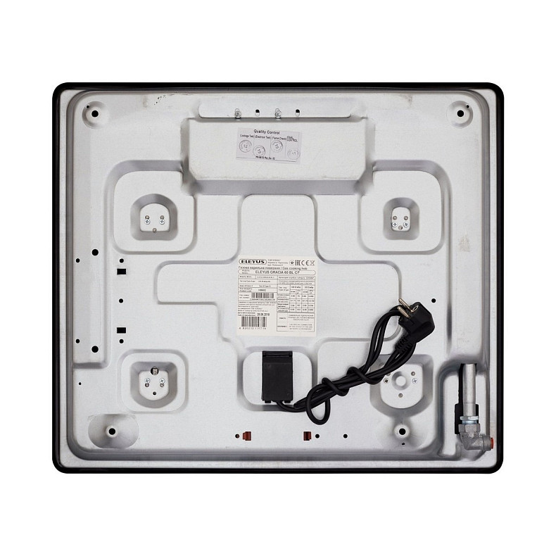 Варочная поверхность Eleyus Gracia 60 BL CF