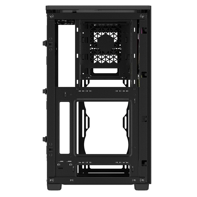 Корпус Corsair 2000D RGB Airflow Black (CC-9011246-WW) без БП