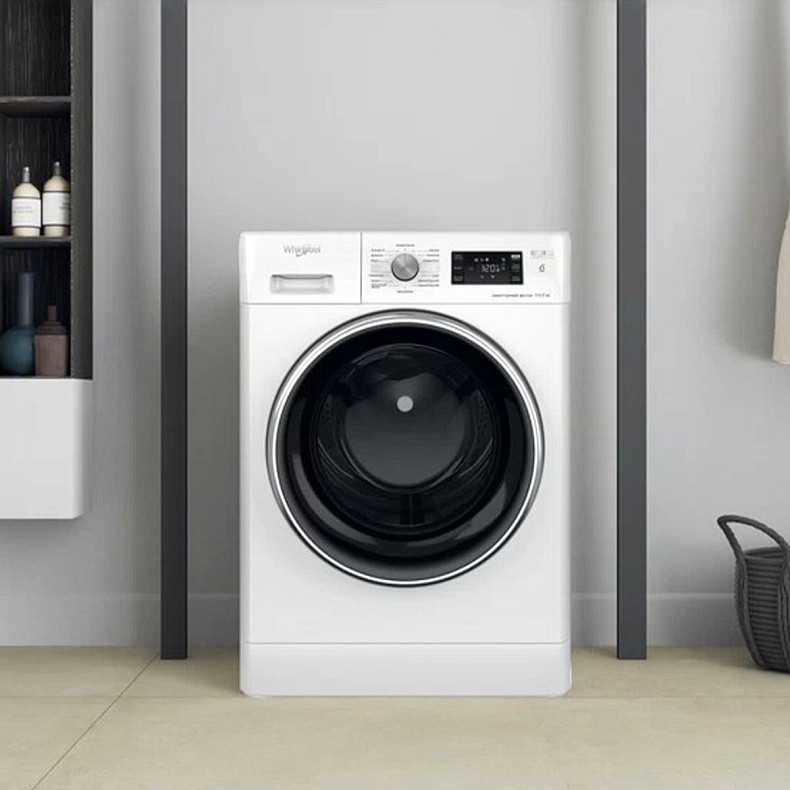 Стирально-сушильная машина Whirlpool FFWDB 1176258 BCV UA