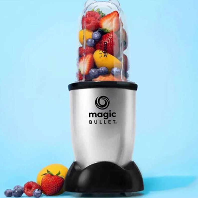 Персональный блендер Nutribullet MagicBullet MBR03 S