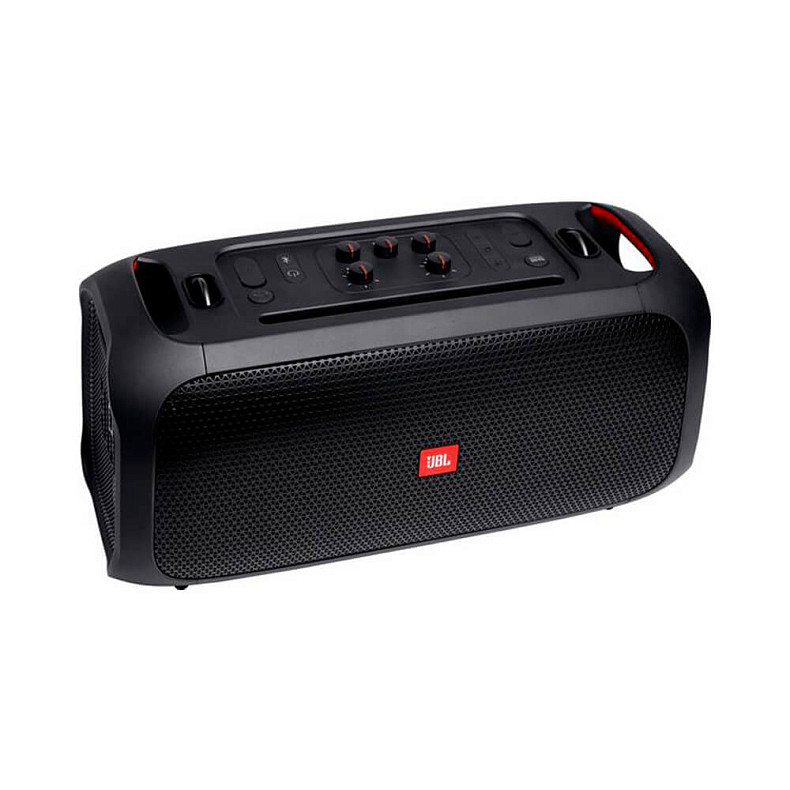 Акустика JBL PartyBox Go Black (JBLPARTYBOXGOBEU)