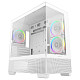 Корпус DeepCool CG380 3F White (R-CG380-WHAGM3-G) без БП