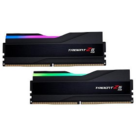 ОЗУ G.Skill 2x16GB DDR5 5200 MHz Trident Z5 RGB Black (F5-5200J4040A16GX2-TZ5RK)