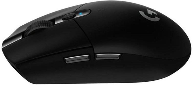 Мишка Logitech G305 (910-005282) Black USB