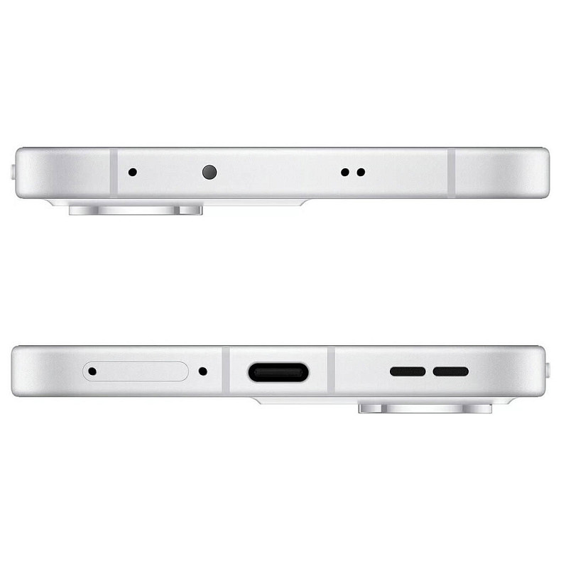 Смартфон OPPO Reno13 5G 12/256GB Plume White