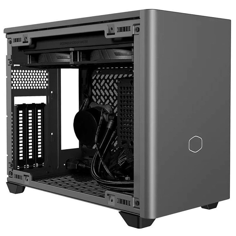 Корпус Cooler Master MITX 850W NR200PV2-MCNN85