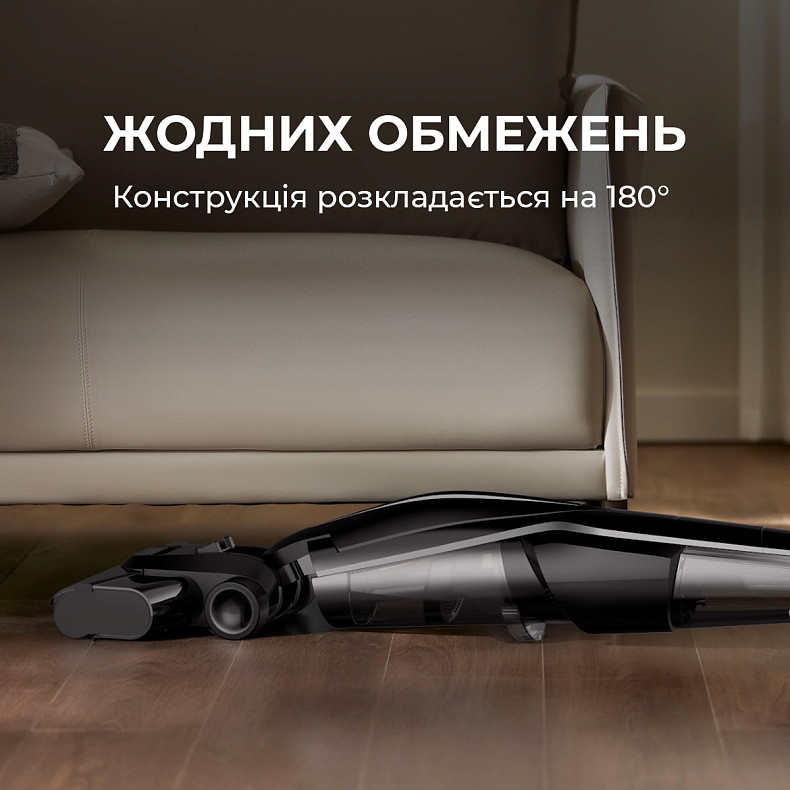 Беспроводной мойщик пола Deerma VX100 ULTRA