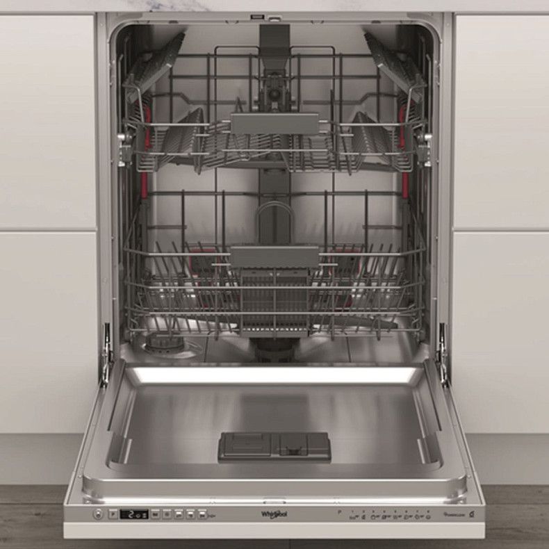 Встраиваемая посудомоечная машина Whirlpool WI 7020 P