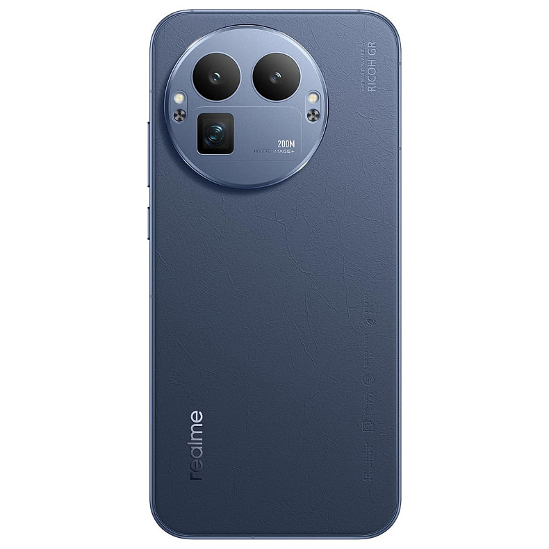 Смартфон Realme GT 8 Pro 16/512GB Urban Blue
