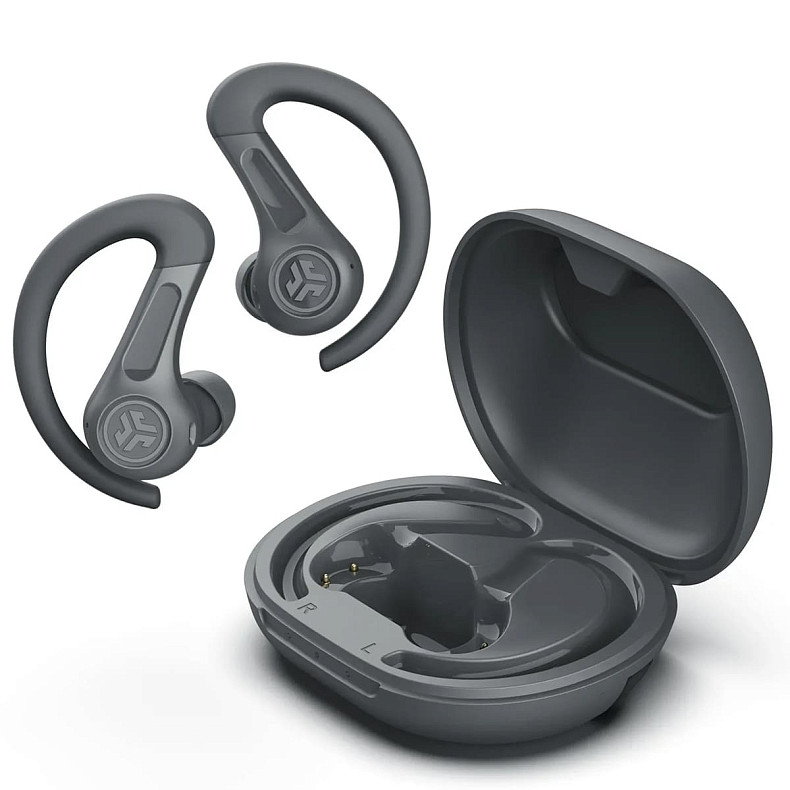 Наушники TWS Jlab JBuds Sport ANC 4 Black (IEUEBJBSPTANCRGPH84)