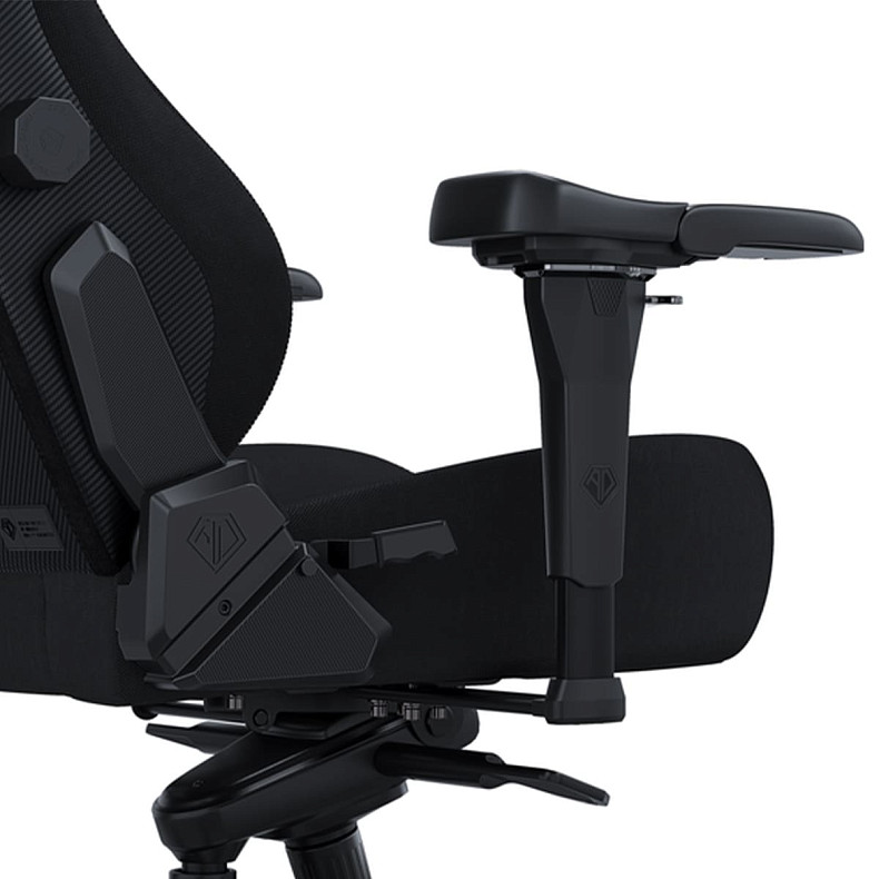 Кресло игровое Anda Seat Kaiser 3 Pro Fabric Black Size XL