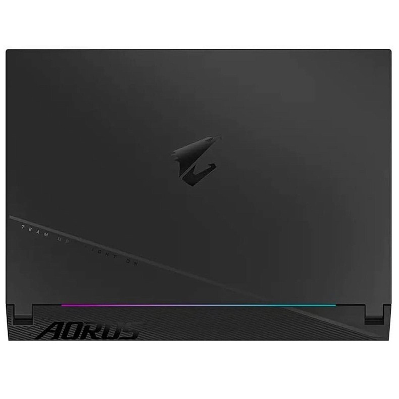 Ноутбук AORUS 15.6 QHD 165Hz, Intel i7-13620H, 16GB, F1TB, NVD4060-8, DOS, чорний