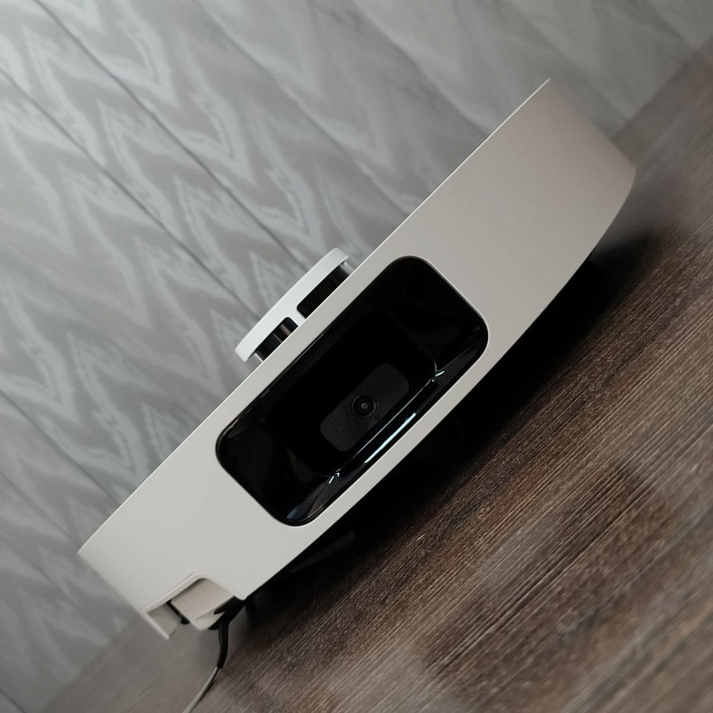 Робот-пилосос Dreame D20 Pro Plus White - Уцінка