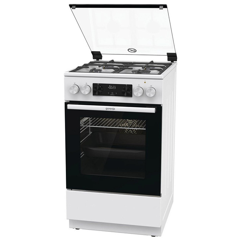 Плита Gorenje комбинированная GK5C41WF