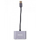 Адаптер-переходник Maxxter V-AM-HDMI-VGA